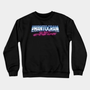 You dont get me high anymore phantogram Crewneck Sweatshirt